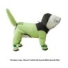 Manteaux imperméables pour petits chiens, confortables, en TPU, imperm