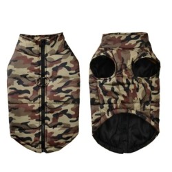 Grande veste pour chien, manteau pour petits, moyens et grands chiens,