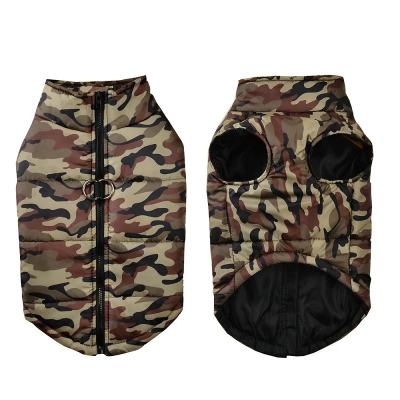 Grande veste pour chien, manteau pour petits, moyens et grands chiens, Grande veste pour chien, manteau pour petits, moyens et grands chiens,