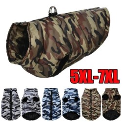 Grande veste pour chien, manteau pour petits, moyens et grands chiens,