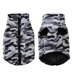 Grande veste pour chien, manteau pour petits, moyens et grands chiens,