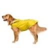Manteau imperméable pour chien, veste à capuche imperméable, Poncho de