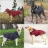 Manteau imperméable pour chien, veste à capuche imperméable, Poncho de