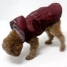 Manteau imperméable pour chien, veste à capuche imperméable, Poncho de