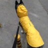 Manteau imperméable pour chien, veste à capuche imperméable, Poncho de
