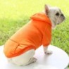 Sweat-shirt à capuche pour chien, pour petit et moyen chiot, manteau p