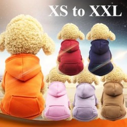 Sweat-shirt à capuche pour chien, pour petit et moyen chiot, manteau p