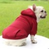 Sweat-shirt à capuche pour chien, pour petit et moyen chiot, manteau p