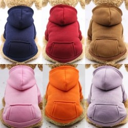 Sweat-shirt à capuche pour chien, pour petit et moyen chiot, manteau p