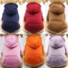 Sweat-shirt à capuche pour chien, pour petit et moyen chiot, manteau p
