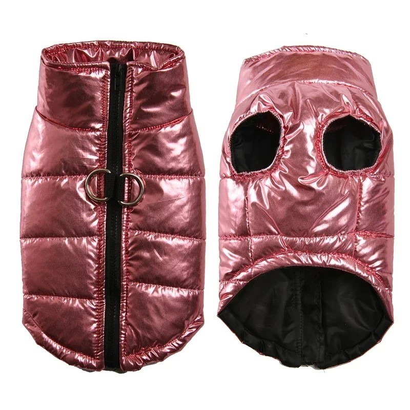 Automne Hiver Pet Chien Vêtements Pour Petit Moyen Chiens Chat Étanche Automne Hiver Pet Chien Vêtements Pour Petit Moyen Chiens Chat Étanche