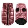 Automne Hiver Pet Chien Vêtements Pour Petit Moyen Chiens Chat Étanche