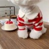 Polo d'été pour chiens, vêtements pour chiots, Bichon Frise, Chihuahua