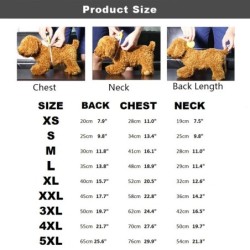 Maillot de basket-ball en maille respirante pour chien, vêtements XS-5