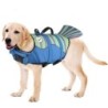 Gilet de sauvetage pour chien de compagnie, flottabilité améliorée, vê