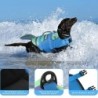 Gilet de sauvetage pour chien de compagnie, flottabilité améliorée, vê