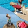 Gilet de sauvetage pour chien de compagnie, flottabilité améliorée, vê