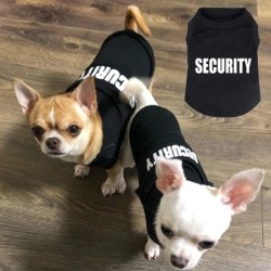 Vêtements de sécurité pour chiens, vêtements d'été pour animaux de com