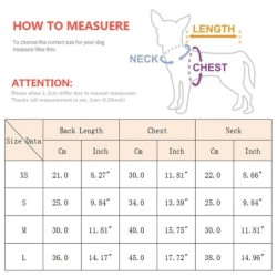 Vêtements de sécurité pour chiens, vêtements d'été pour animaux de com