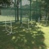 Ensemble d'obstacles d'agilité, ensemble d'entraînement pour chiens, 4