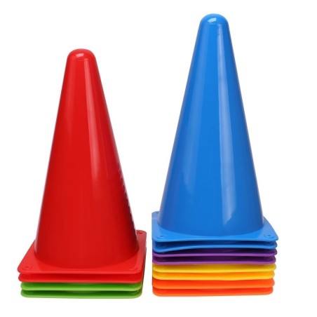 Accessoires de Football de sport durables, 12 pièces, équipement de ma