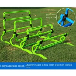 Échelle d'agilité anneau d'entraînement cône cylindre obstacles barriè