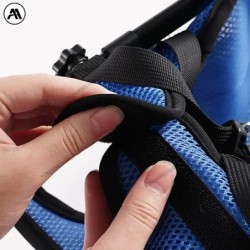 Chariot pour animaux de compagnie, jambe arrière réglable, aide à la m