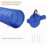 Équipement d'entraînement à l'agilité pour chien, ensemble complet, Tu
