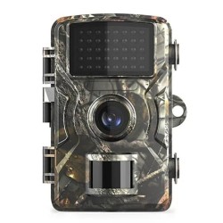 Caméra solaire de chasse et de suivi des sentiers, 4MP 14MP 4G epiCard
