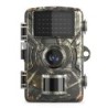 Caméra solaire de chasse et de suivi des sentiers, 4MP 14MP 4G epiCard