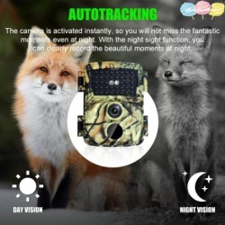 Mini Caméra de html et de Suivi des Sentiers du Gibier, Accessoire de