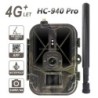 Caméra 4G 4K 36MP pour la html et les Sentiers, Invisible, IR LED, Vis