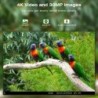Caméra de suivi des sentiers avec application vidéo en direct 4K/2K, S