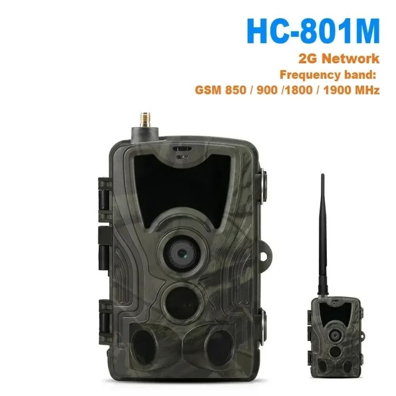 HC-801 Série Andrea Control 4G 20MP 1080P html Trail Caméra Sans Fil q HC-801 Série Andrea Control 4G 20MP 1080P html Trail Caméra Sans Fil q