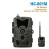 HC-801 Série Andrea Control 4G 20MP 1080P html Trail Caméra Sans Fil q