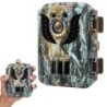 Mini caméra de chasse et de suivi des sentiers, 16mp, 1080P HD, Vision
