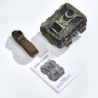 DL006 Mini caméra de chasse 16MP 1080P HD sentier sauvage Vision noctu