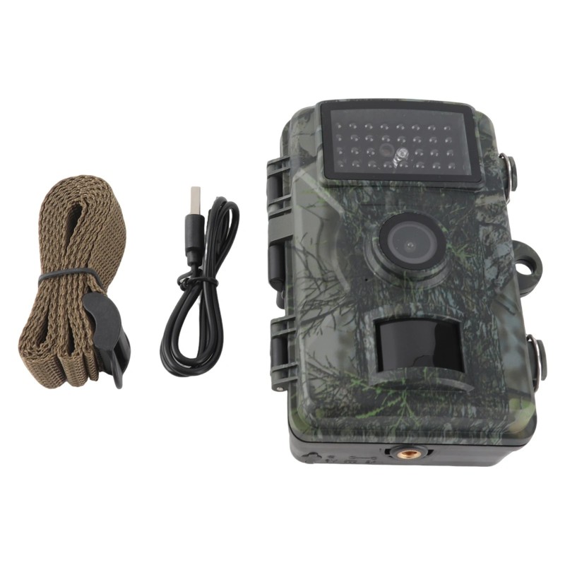 16MP 1080P caméra de chasse et de jeu de la faune caméra de sécurité a 16MP 1080P caméra de chasse et de jeu de la faune caméra de sécurité a