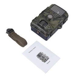 16MP 1080P caméra de chasse et de jeu de la faune caméra de sécurité a