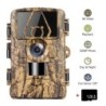 PR801 60MP caméra de chasse WIFI extérieure contrôle par application 8