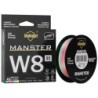 SeaKnight marque W8 II série 500M 8 brins ligne de pêche ligne PE tres