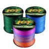 JOF ligne de pêche 8 tressé Multifilament PE 300M 500M 1000M Durable l