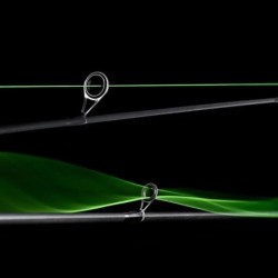 Ligne de pêche tressée, 164 yards, 8 brins, perception furtive, pour l