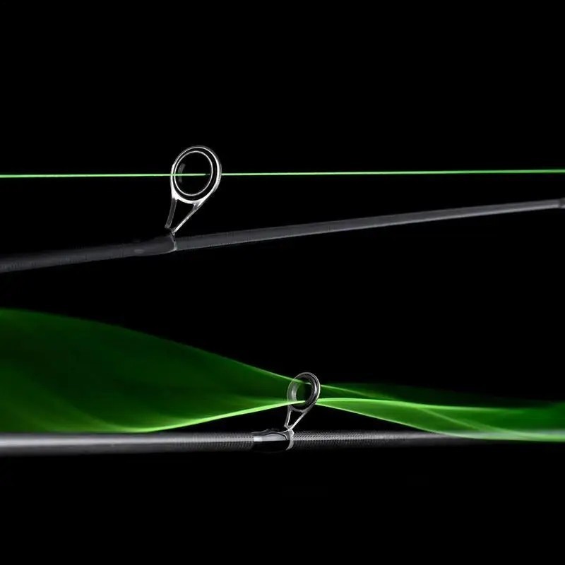 Ligne de pêche tressée, 164 yards, 8 brins, perception furtive, pour l