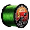 JOSBY japon 8 brins tressé ligne de pêche Multifilament moucheté 8X PE