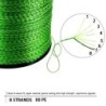 JOSBY japon 8 brins tressé ligne de pêche Multifilament moucheté 8X PE