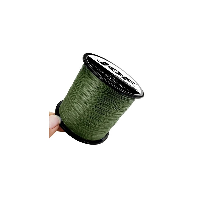 JOF X8 mise à niveau tresse lignes de pêche Super forte 8 brins Multif