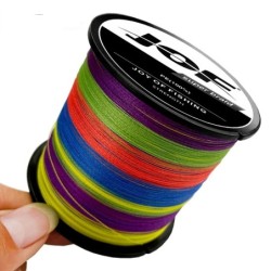 JOF X8 mise à niveau tresse lignes de pêche Super forte 8 brins Multif