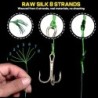 JOF X8 mise à niveau tresse lignes de pêche Super forte 8 brins Multif