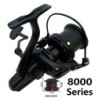 Grands moulinets de pêche à filature traînée maximale 20KG puissant mo